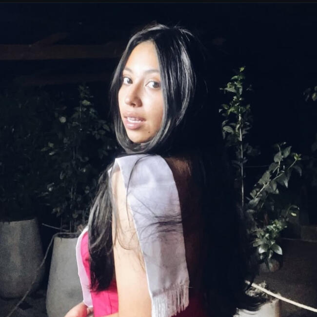 Niñera en Chía: Sophia