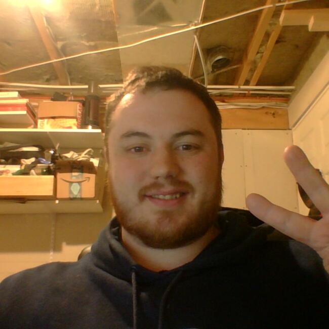 Babysitter in Winnipeg: Christopher