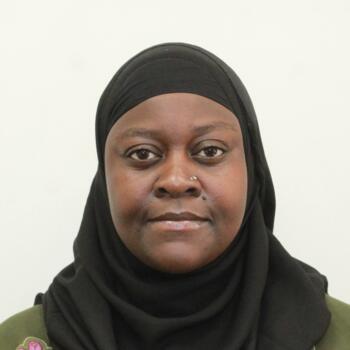 Babysitter London: Swaiba