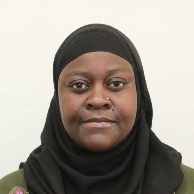 Babysitter in London: Swaiba