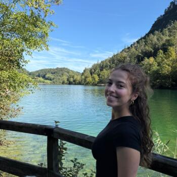 Babysitter in Barcelona: Lorena