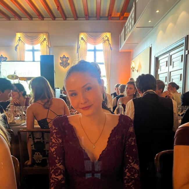 Barnvakt i Jonsered: Annie