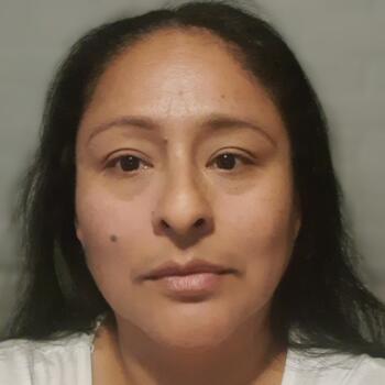 Niñera en La Florida: Silvia