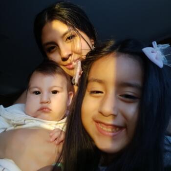 Childminder job in Maipú: babysitting job Yisel