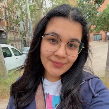 Nanny in Barcelona: Ninfa