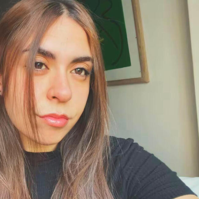 Babysitter in Montevideo: Agustina