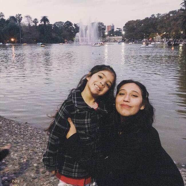 Babysitter in Rosario: Iara