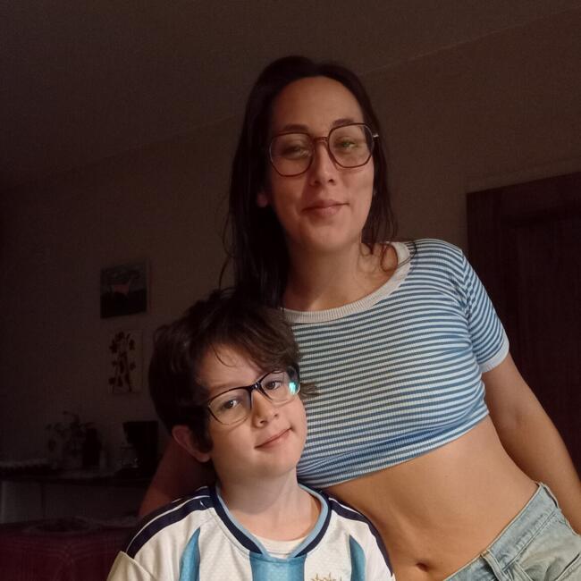 Babysitting job in Corrientes: Mariana