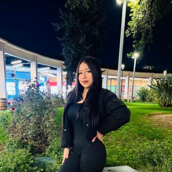 Babysitter in Puente Alto: Nabila