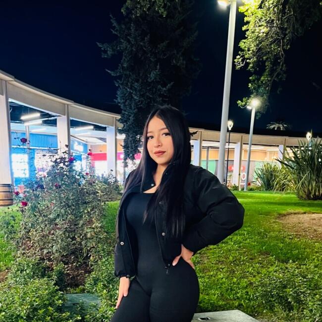 Babysitter in Puente Alto: Nabila