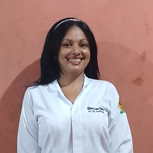 Babá em Teresina: Liliane