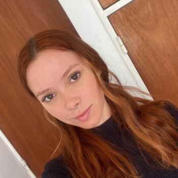 Niñera en Buenos Aires: Carolina