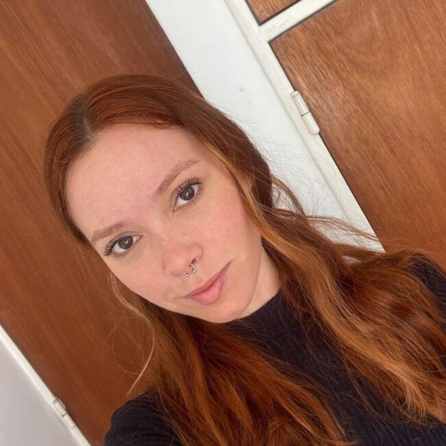 Niñera en Buenos Aires: Carolina