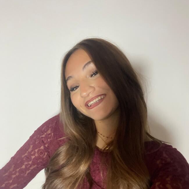 Babysitter in Bernareggio: Francesca