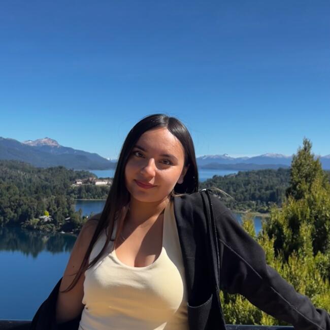 Babysitter in Puente Alto: Mikaela