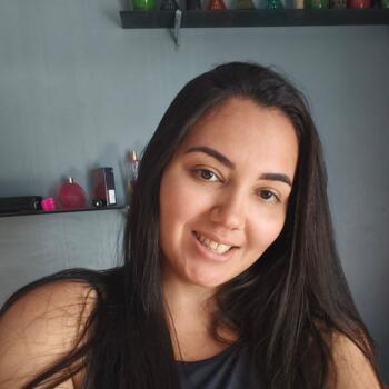 Babysitter Rio de Janeiro: Dianne Ribeiro
