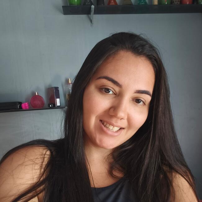 Babysitter in Rio de Janeiro: Dianne Ribeiro