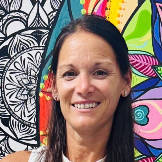 Babysitter in Roldán: Carolina