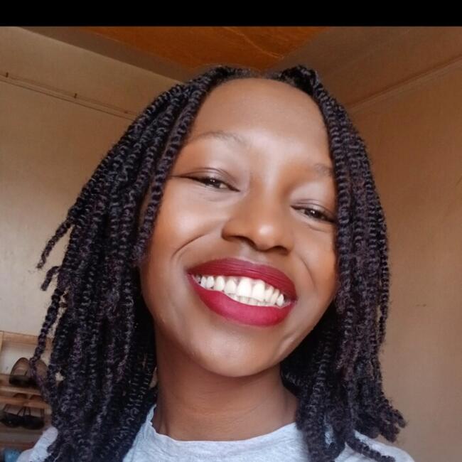 Babysitter in Nairobi: Phylis