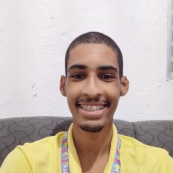 Babysitter in Mata (Ruy Barbosa): Charles Robert