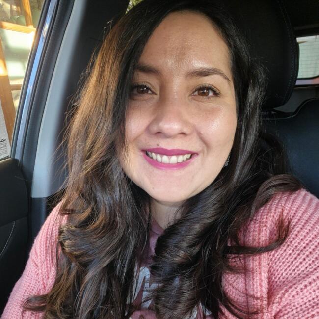 Trabajo para niñera en Linares: FABIOLA Andrea