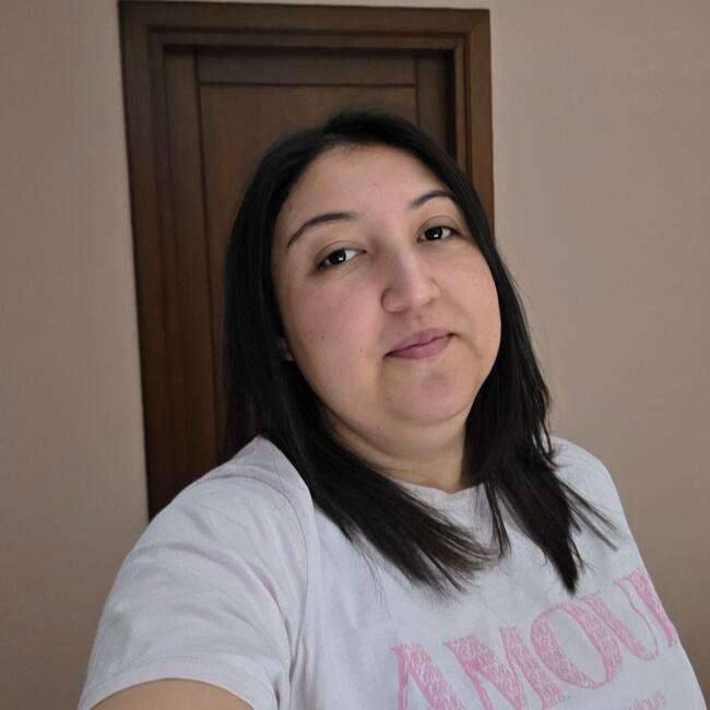 Babysitter a Ariccia: Imen