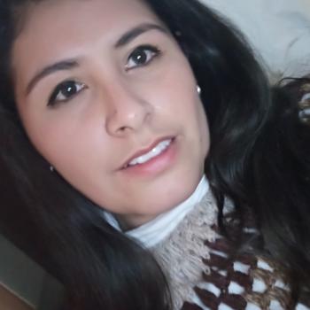 Babysitting Jobs in Arequipa: babysitting job Nohelia