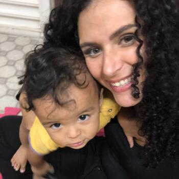 Babysitting job in Caruaru: babysitting job Manoelly