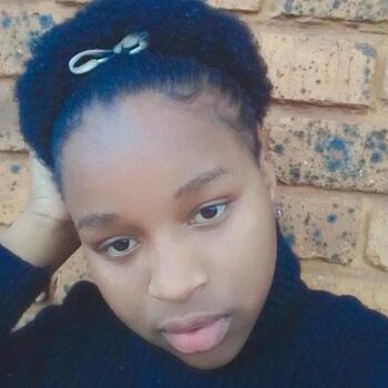 Babysitter in Katlehong: Ntando Mpho