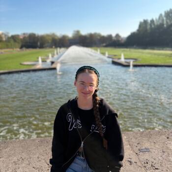 Babysitter in Orbe: Lilou