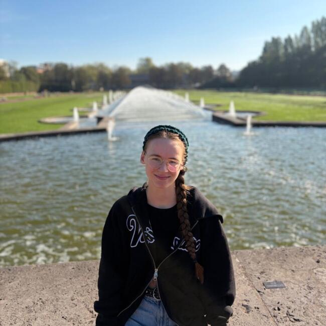 Babysitter in Orbe: Lilou