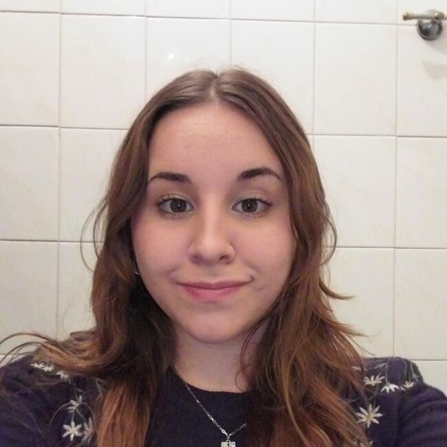 Babysitter in Buenos Aires: Morena