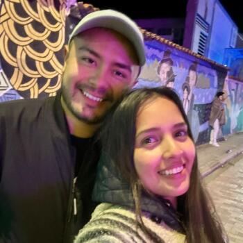Babysitting job in Bogotá: babysitting job Katherinne