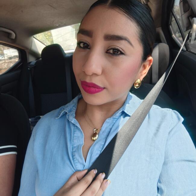 Trabajo para niñera en Teapa: Erika Zavala