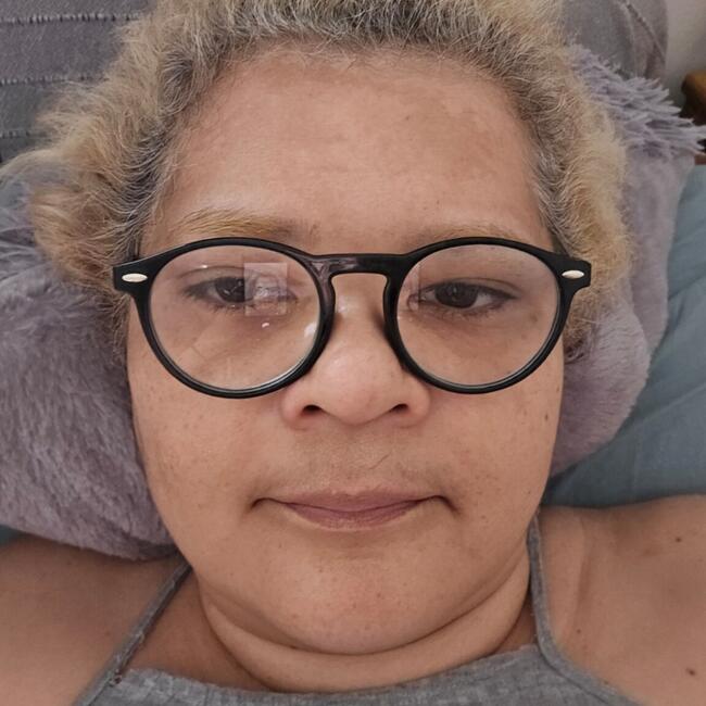 Canguro en Ocaña: Gleyde