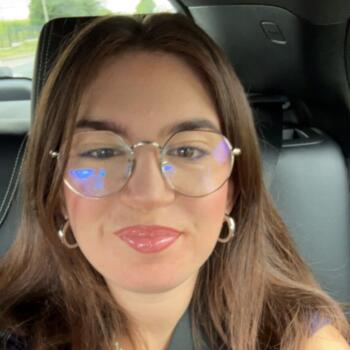 Baby-sitter Saint-Martin-le-Vinoux: Mila