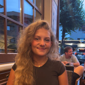Babysitter in Markvartovice: Sandra