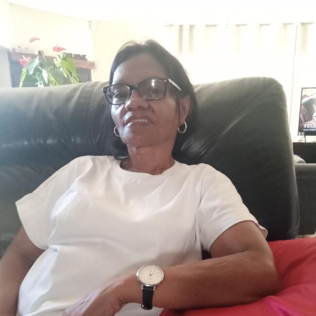 Babysitter in Cape Town: Brenda