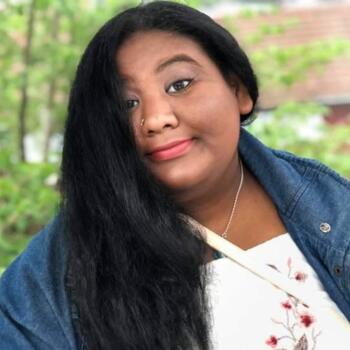 Barnevakt i Naustdal: Diana Maria Paola