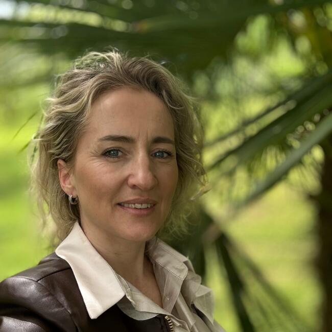 Tata a Faenza: Iryna