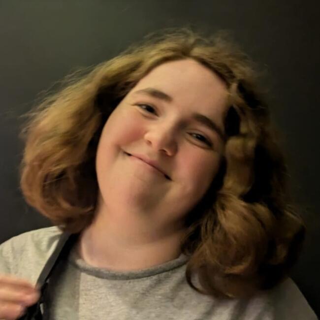 Babysitter in La Madeleine: Juliette