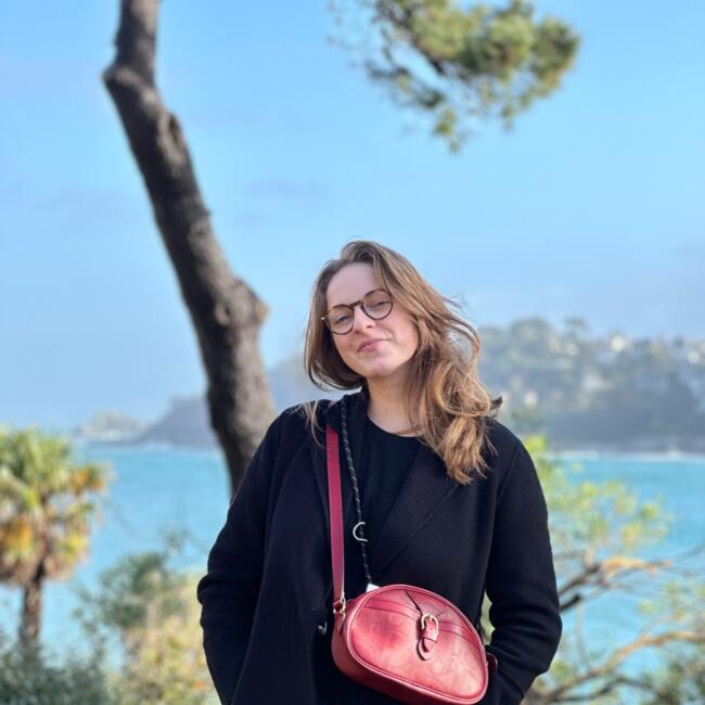 Babysitter in Heuland: Véronique