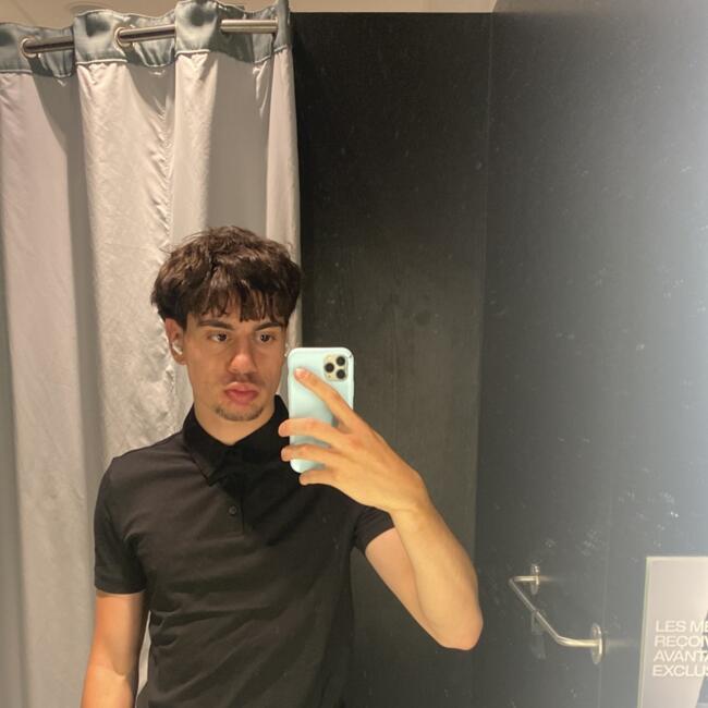 Baby-sitter in Blonay: Benjamin