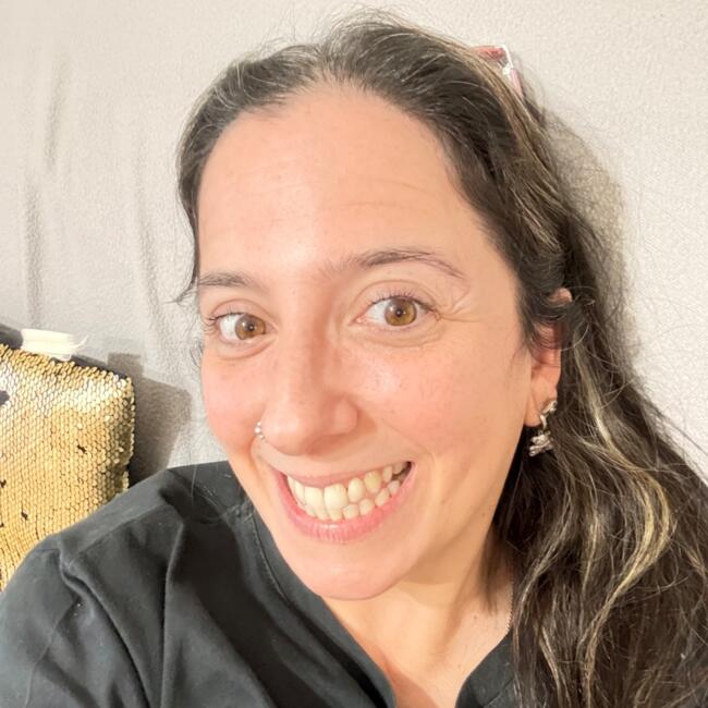 Trabajo para niñera en Ciudad de Neuquén: Valeria