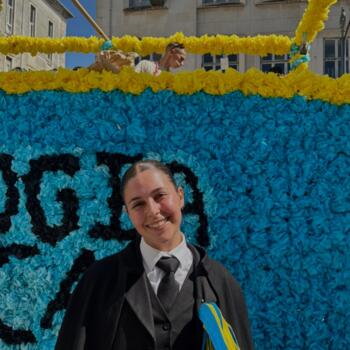 Babysitter in Abade de Neiva: Ana