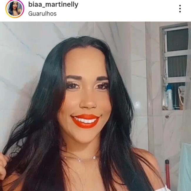 Emprego de babá em Praia Grande: Bianca