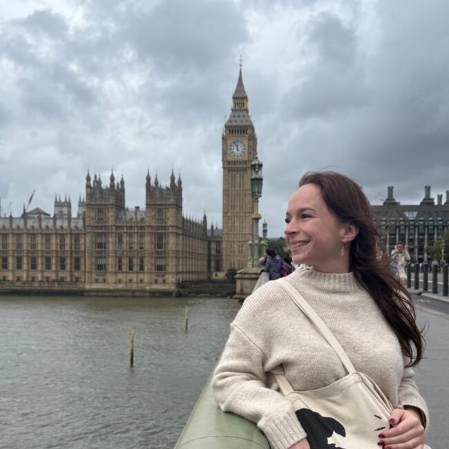 Babysitter in Pécs: Szandra