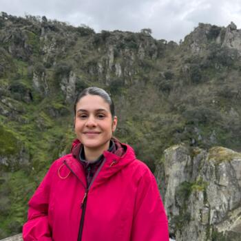 Canguro en Calvarrasa de Abajo: Paula