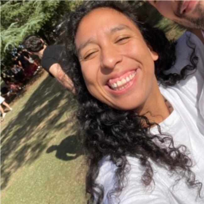 Babysitter in Buenos Aires: Jazmin