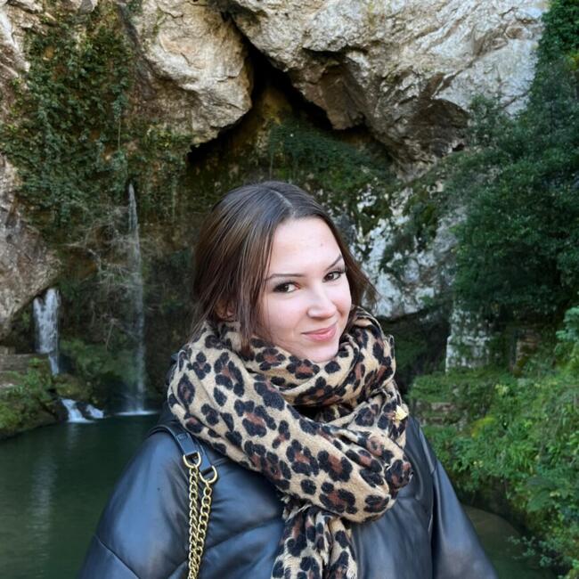 Canguro en San Sebastián de los Reyes: Marta